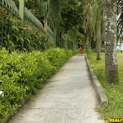 Nanda Rios in 'Reality Kings' All ass out (Thumbnail 1)