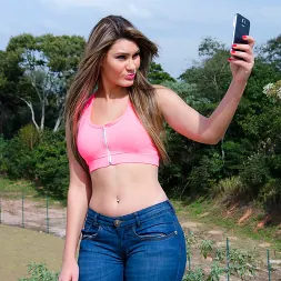 Nayra Mendes in 'Reality Kings' Juicy ass (Thumbnail 18)