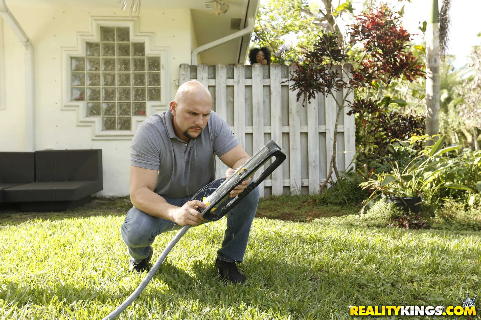 Reality Kings 'Wet For A Dilf' starring Nia Nixon (Photo 28)