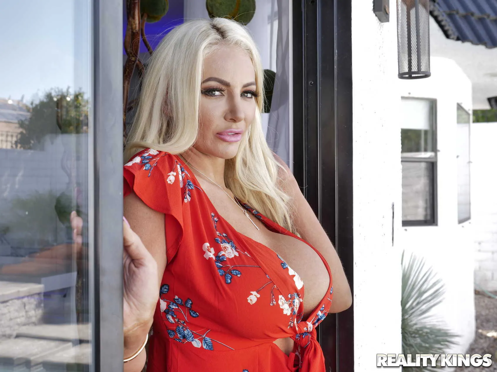 Reality Kings 'Kitchen Cockfidential' starring Nicolette Shea (Photo 56)