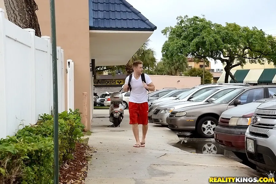 Reality Kings 'Short shorts' starring Nikita Von James (Photo 1)