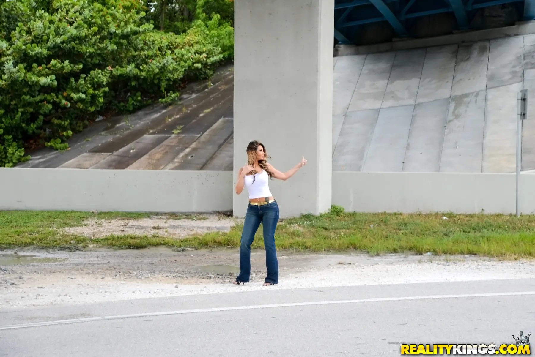 Reality Kings 'Nikkis nipples' starring Nikki (Photo 1)