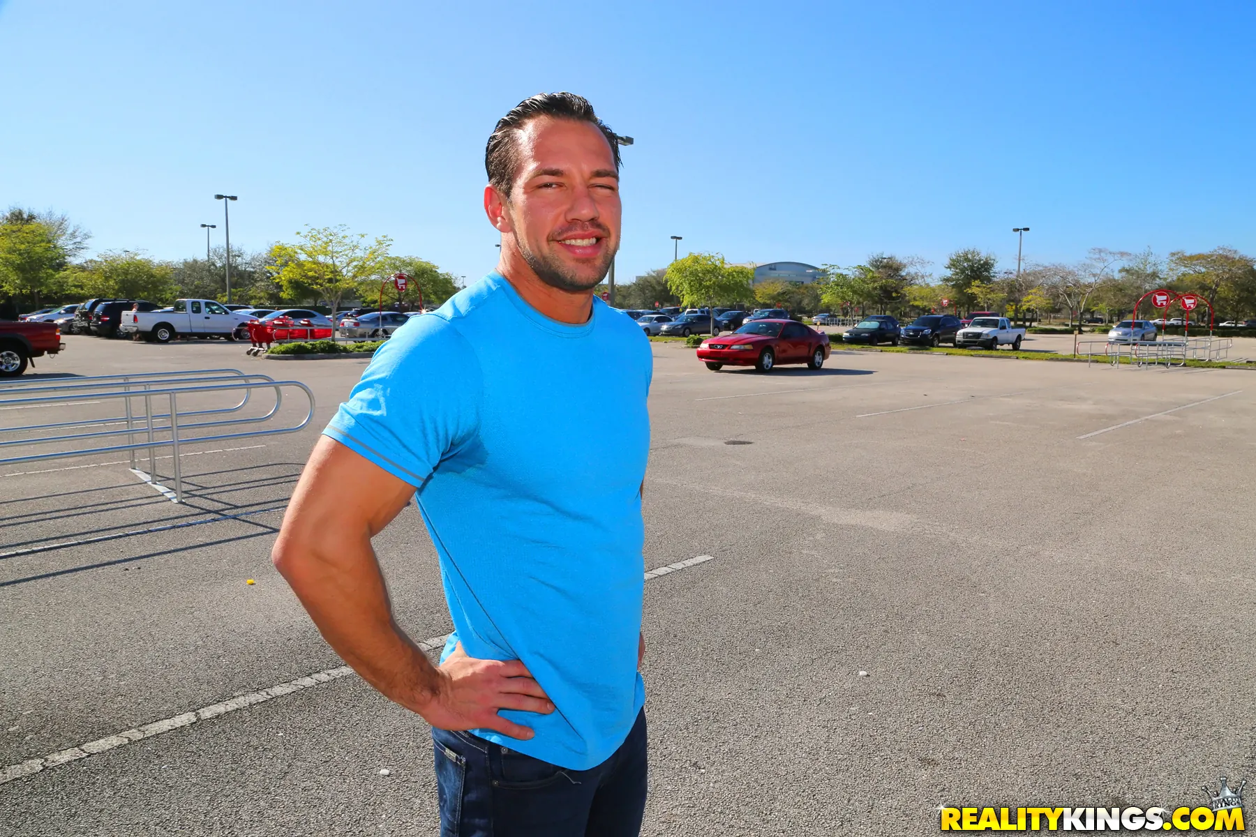 Nikki Kay in 'Pretty kitty' from 'Reality Kings' (Photo 1) Reality Kings 'Pretty kitty' starring Nikki Kay (Photo 1)