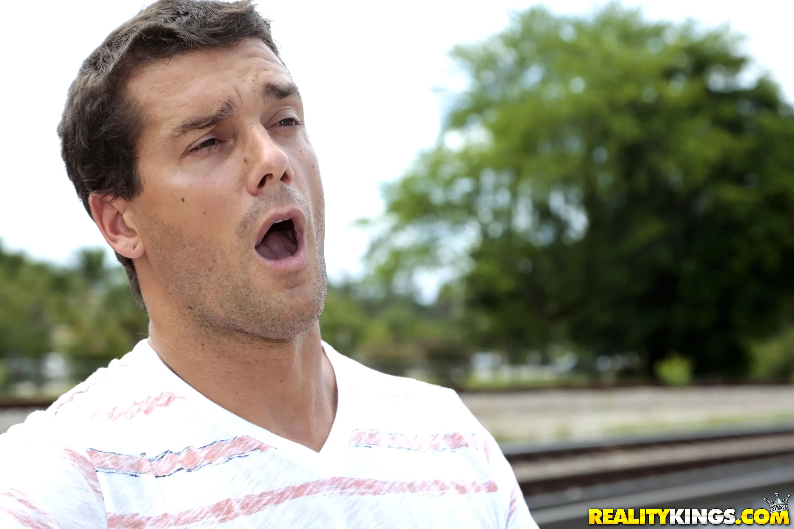 Reality Kings 'Romancing olivia' starring Olivia Fox (Photo 1)