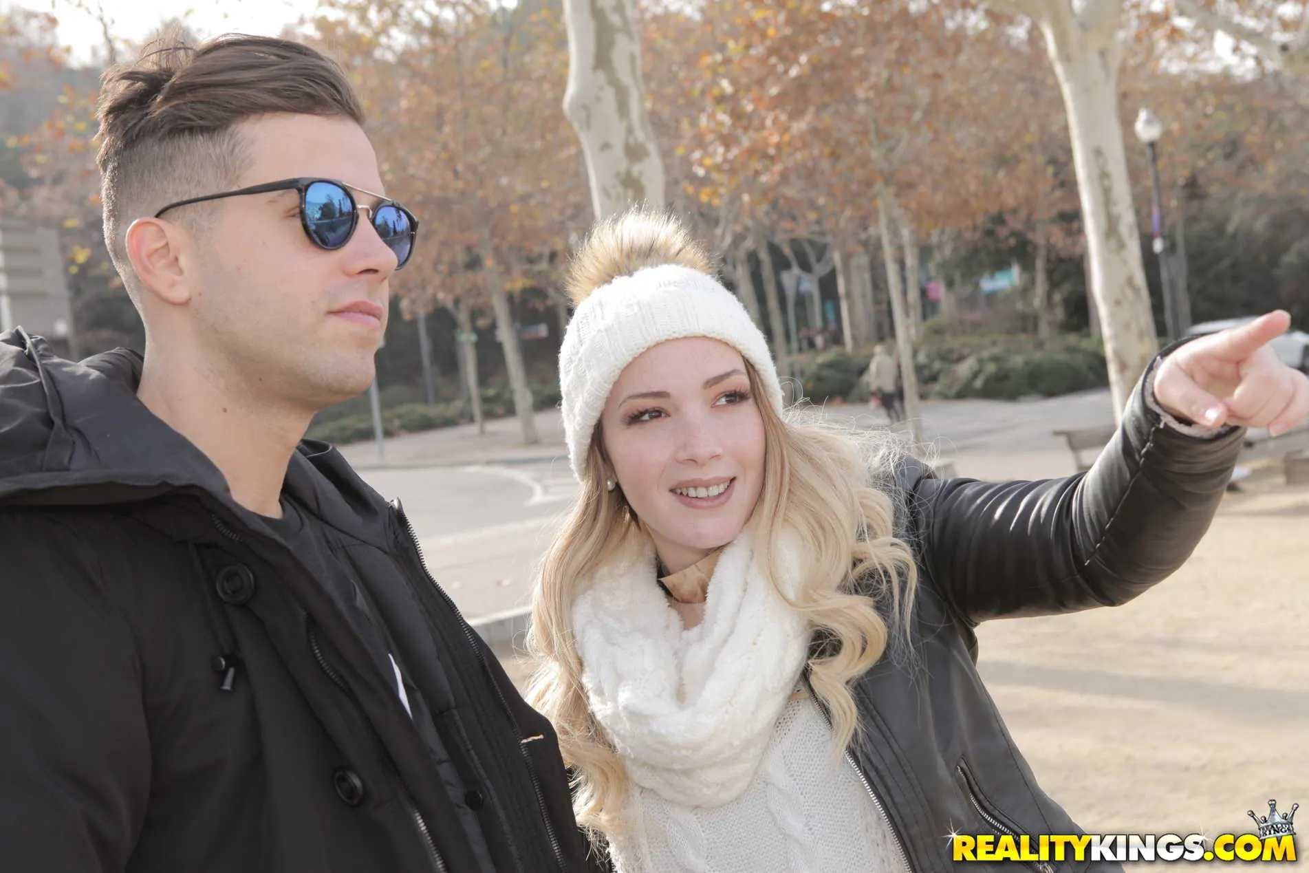 Reality Kings 'Paola Gets More Than A Tour' starring Paola Guerra (Photo 60)