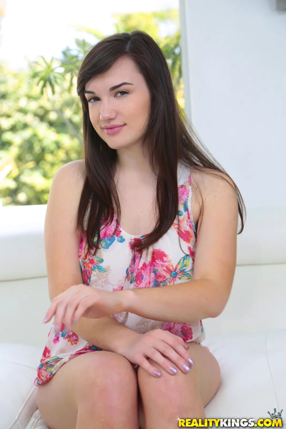 Reality Kings 'Poking paris' starring Paris Lincoln (Photo 22)