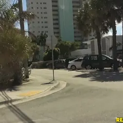 Rachel James in 'Reality Kings' Something to suck on (Thumbnail 1)