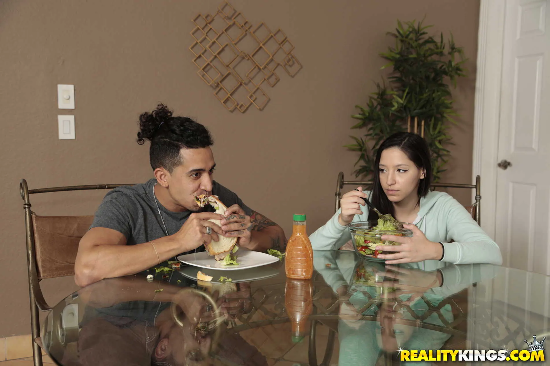 Reality Kings 'Thick And Fine' starring Rachel Raxxx (Photo 1)