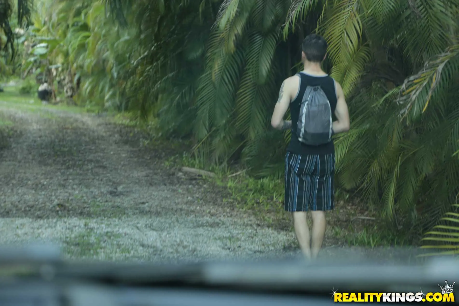 Reality Kings 'Hunter Hunted' starring Reagan Foxx (Photo 1)