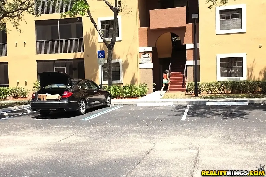 Rebecca Blaze in 'Booty on blaze' from 'Reality Kings' (Photo 111) Reality Kings 'Booty on blaze' starring Rebecca Blaze (Photo 111)