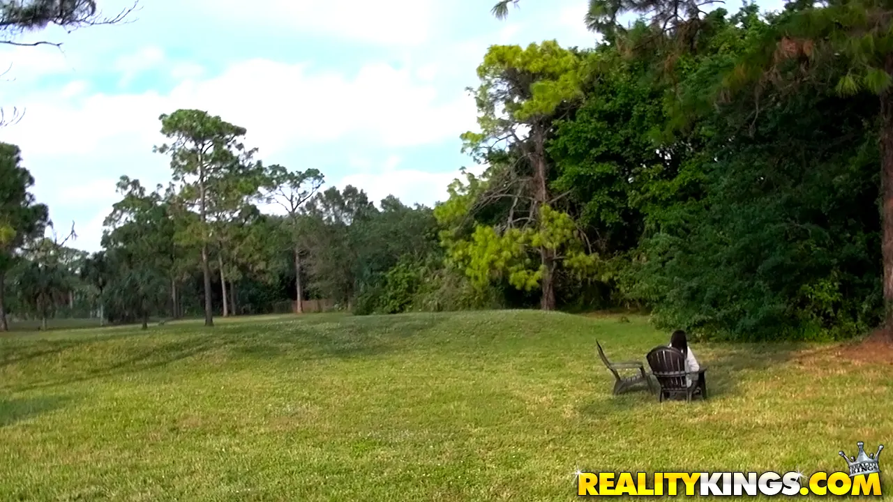 Reality Kings 'Head Hunting' starring Rene Foxx (Photo 1)