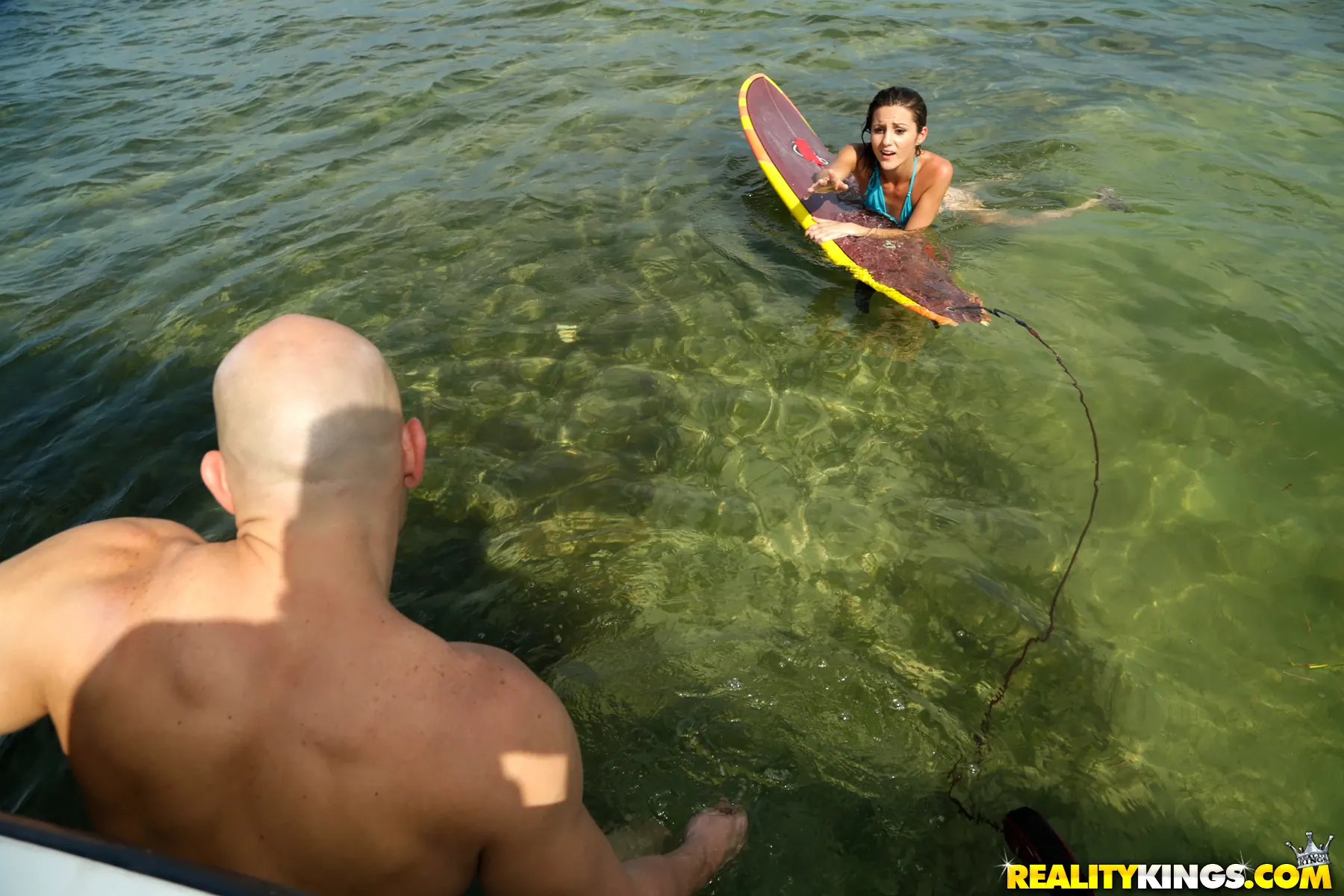 Reality Kings 'Surf rider' starring Renee Roulette (Photo 252)