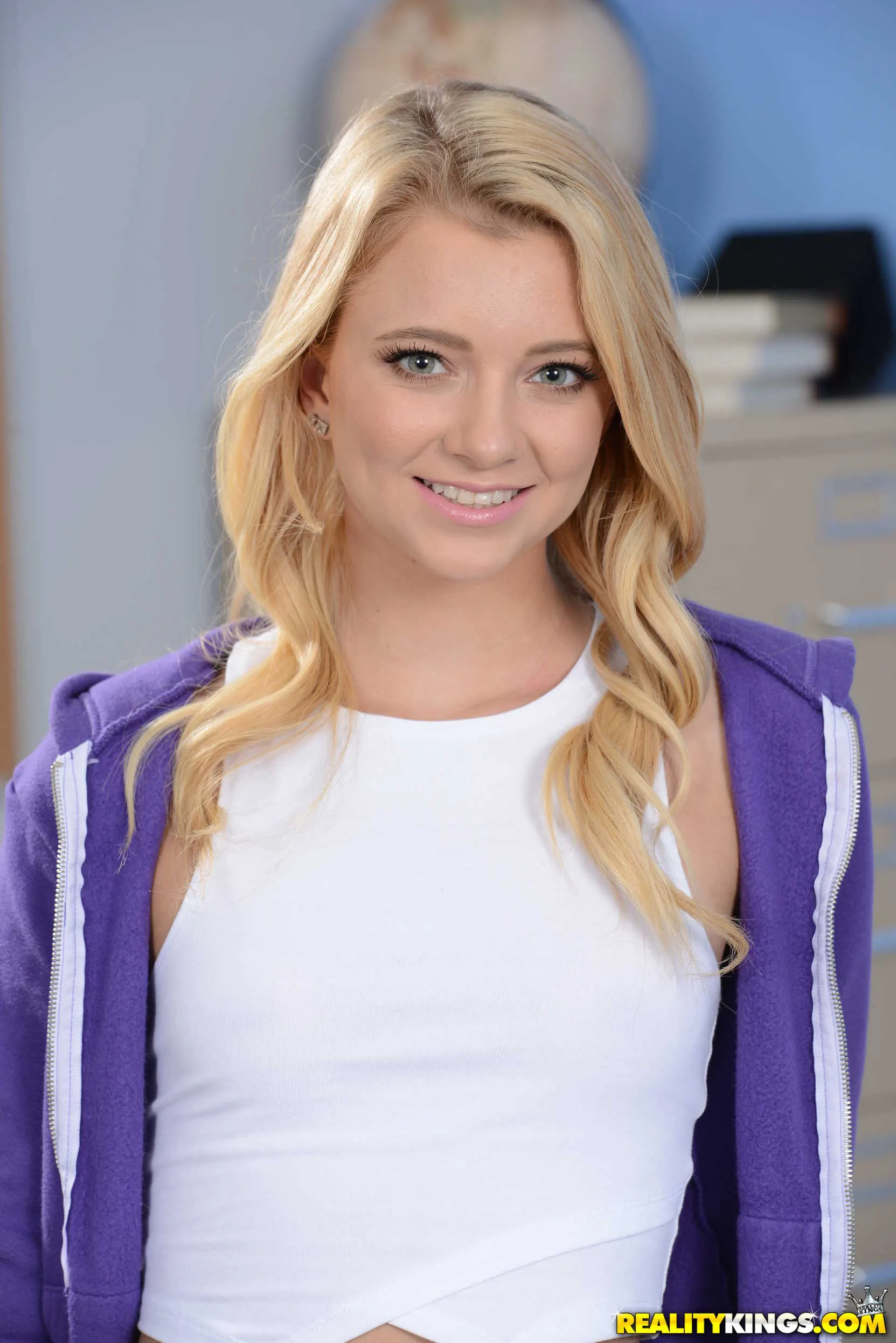 Reality Kings 'Riley Loves Rumors' starring Riley Star (Photo 1)