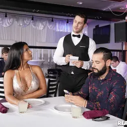 Rose Monroe in 'Reality Kings' Tip The Waiter Again (Thumbnail 66)