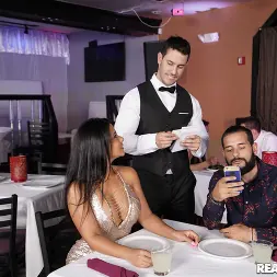 Rose Monroe in 'Reality Kings' Tip The Waiter Again (Thumbnail 77)