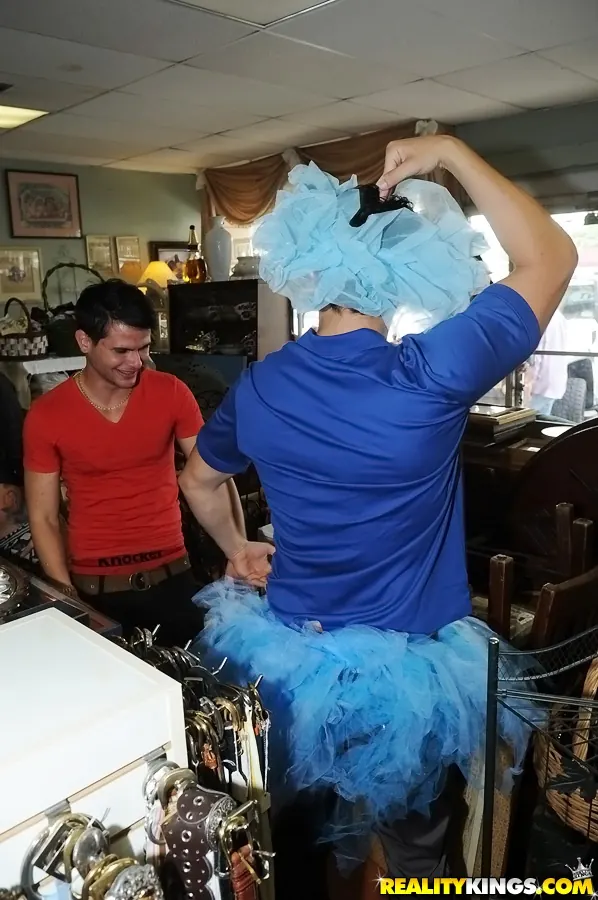 Reality Kings 'On consignment' starring Roxanne Rae (Photo 315)