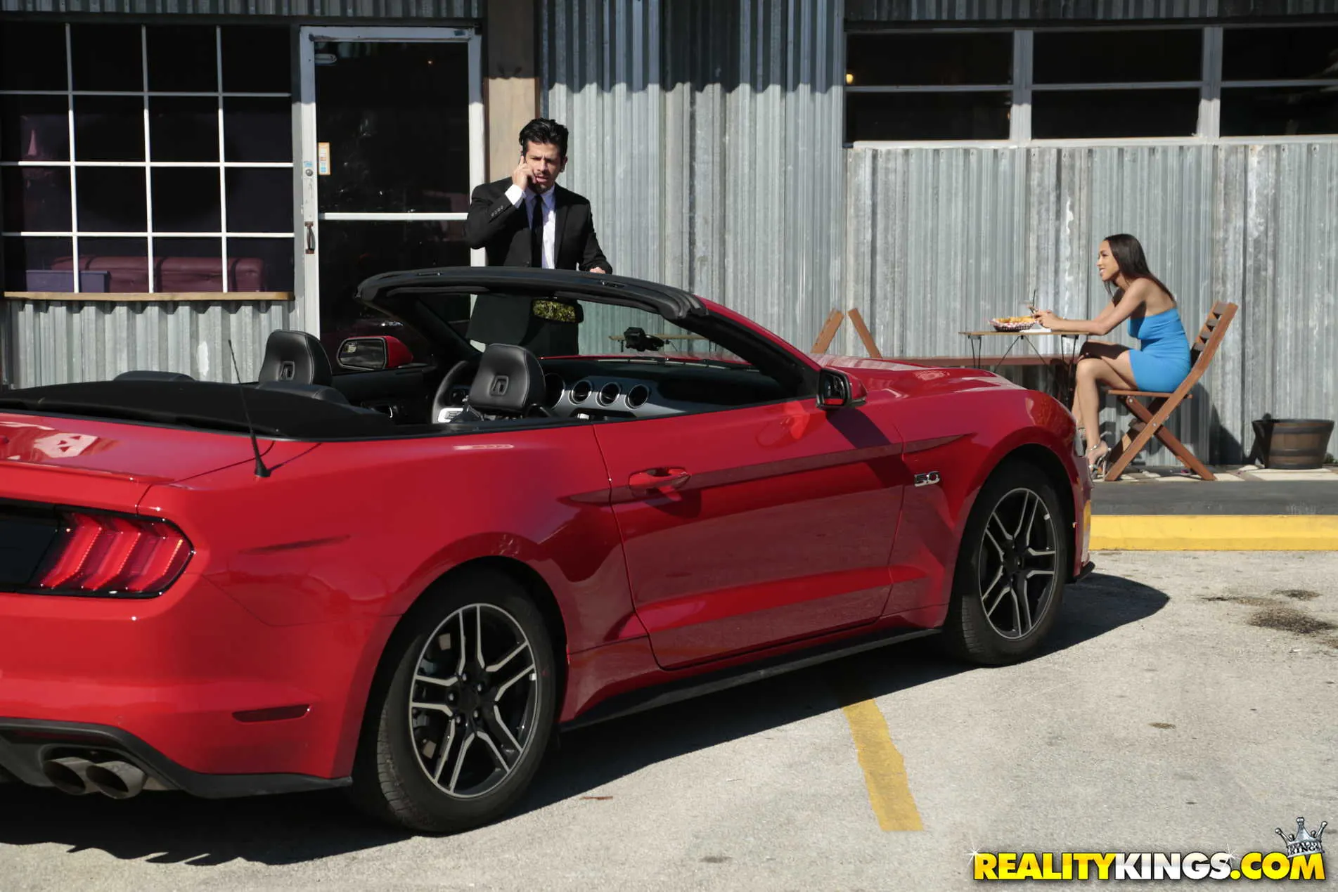 Reality Kings 'Pranking A Gold Digger' starring Rylynn Rae (Photo 36)