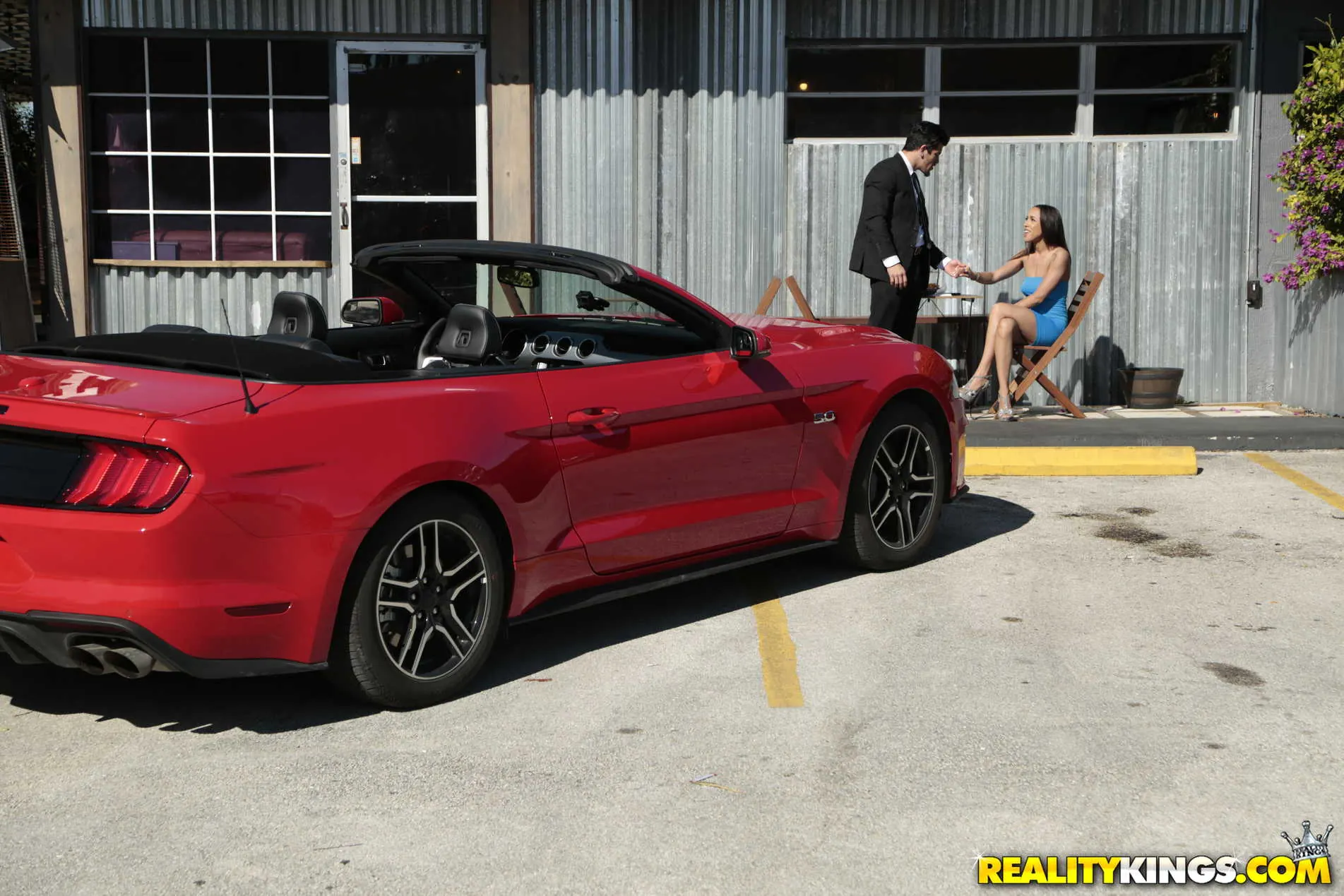 Reality Kings 'Pranking A Gold Digger' starring Rylynn Rae (Photo 45)