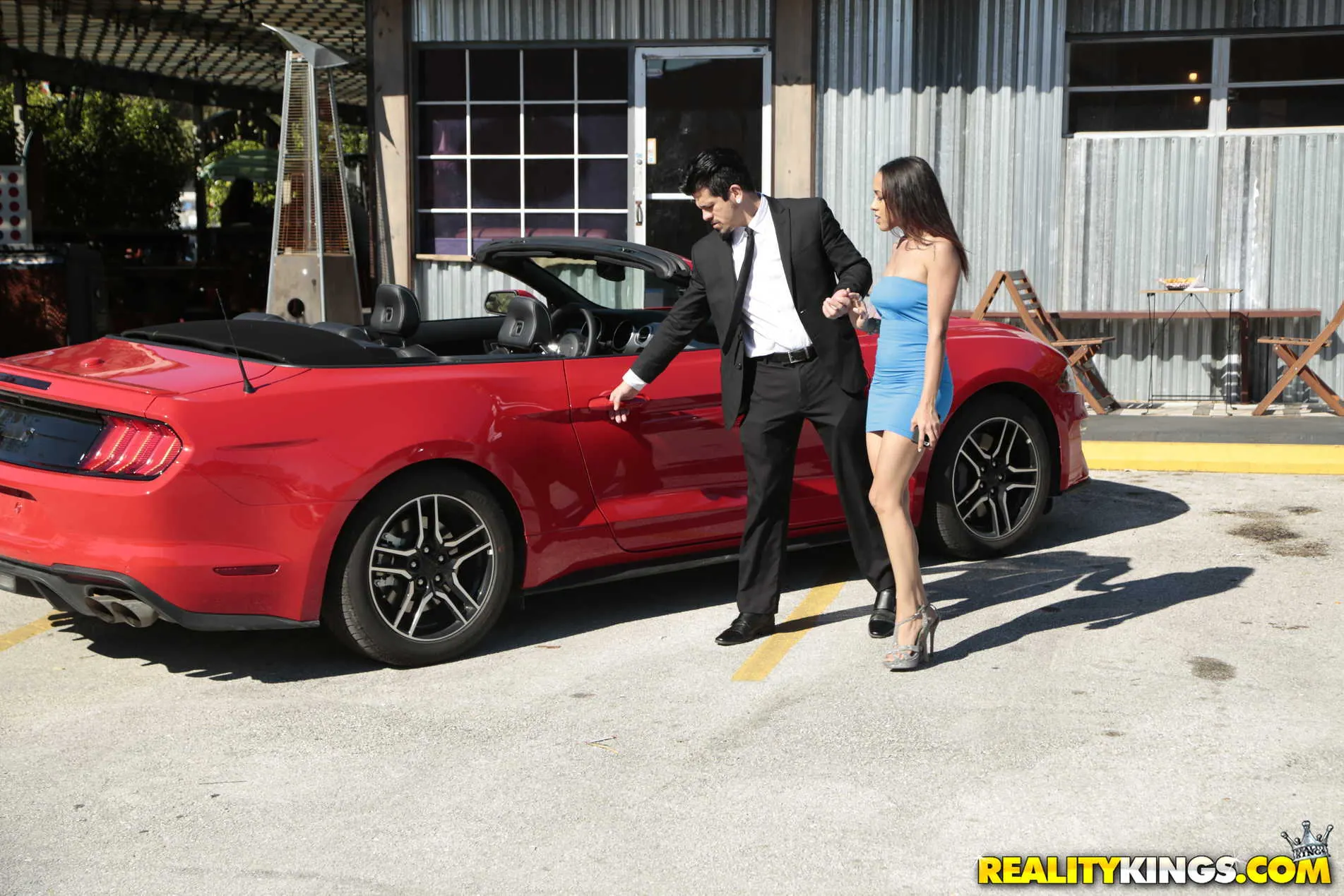 Reality Kings 'Pranking A Gold Digger' starring Rylynn Rae (Photo 54)