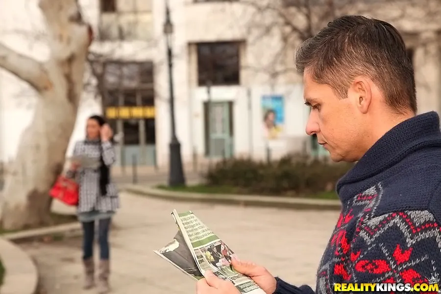 Reality Kings 'Double up' starring Samantha Joons (Photo 1)