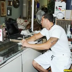 Sammy Brooks in 'Reality Kings' Ass out (Thumbnail 1)