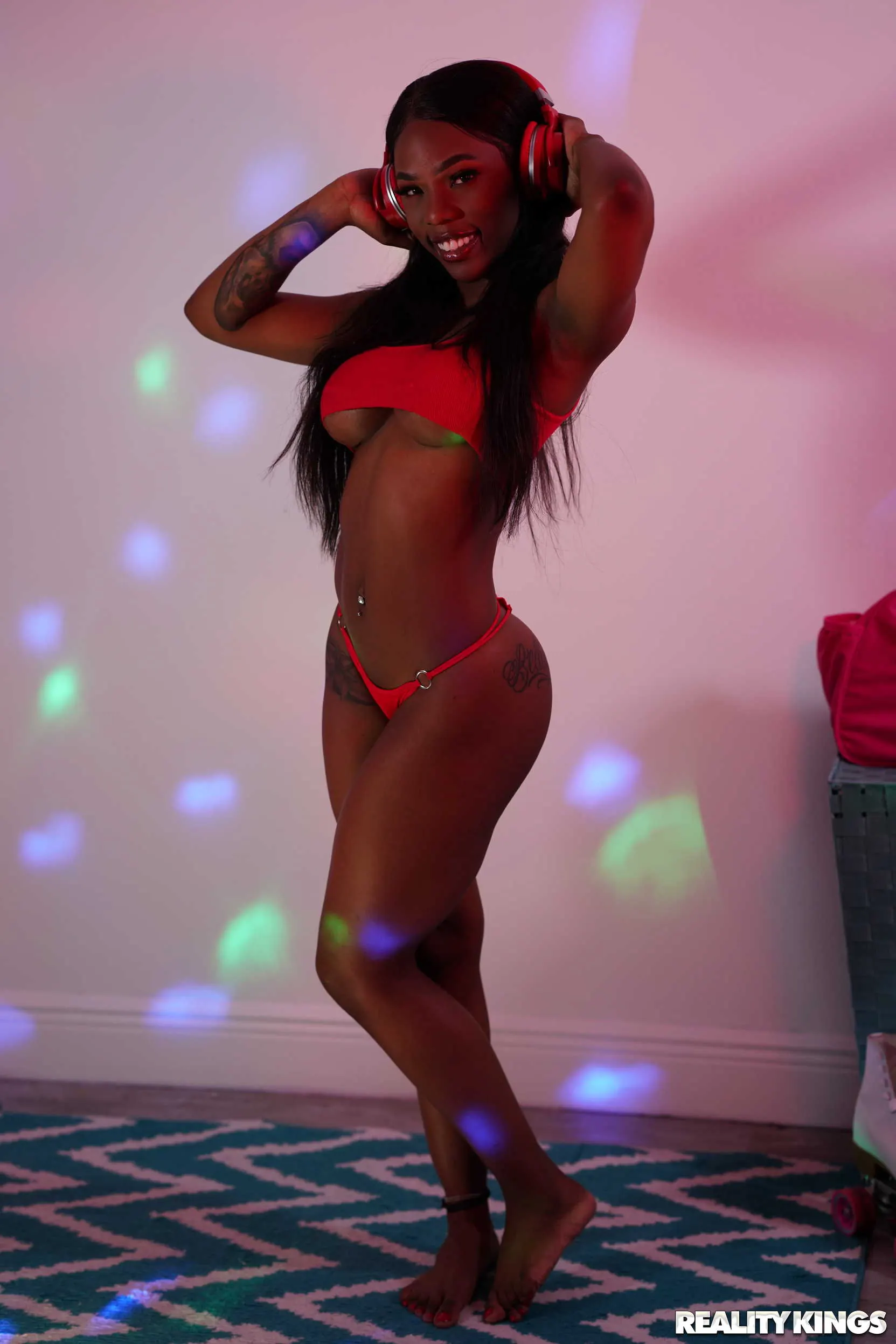 Reality Kings 'Dance With Me' starring Sarah Banks (Photo 96)