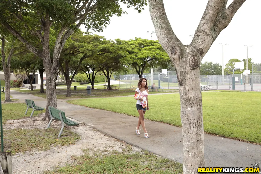 Reality Kings 'Sexy sarai' starring Sarai (Photo 88)