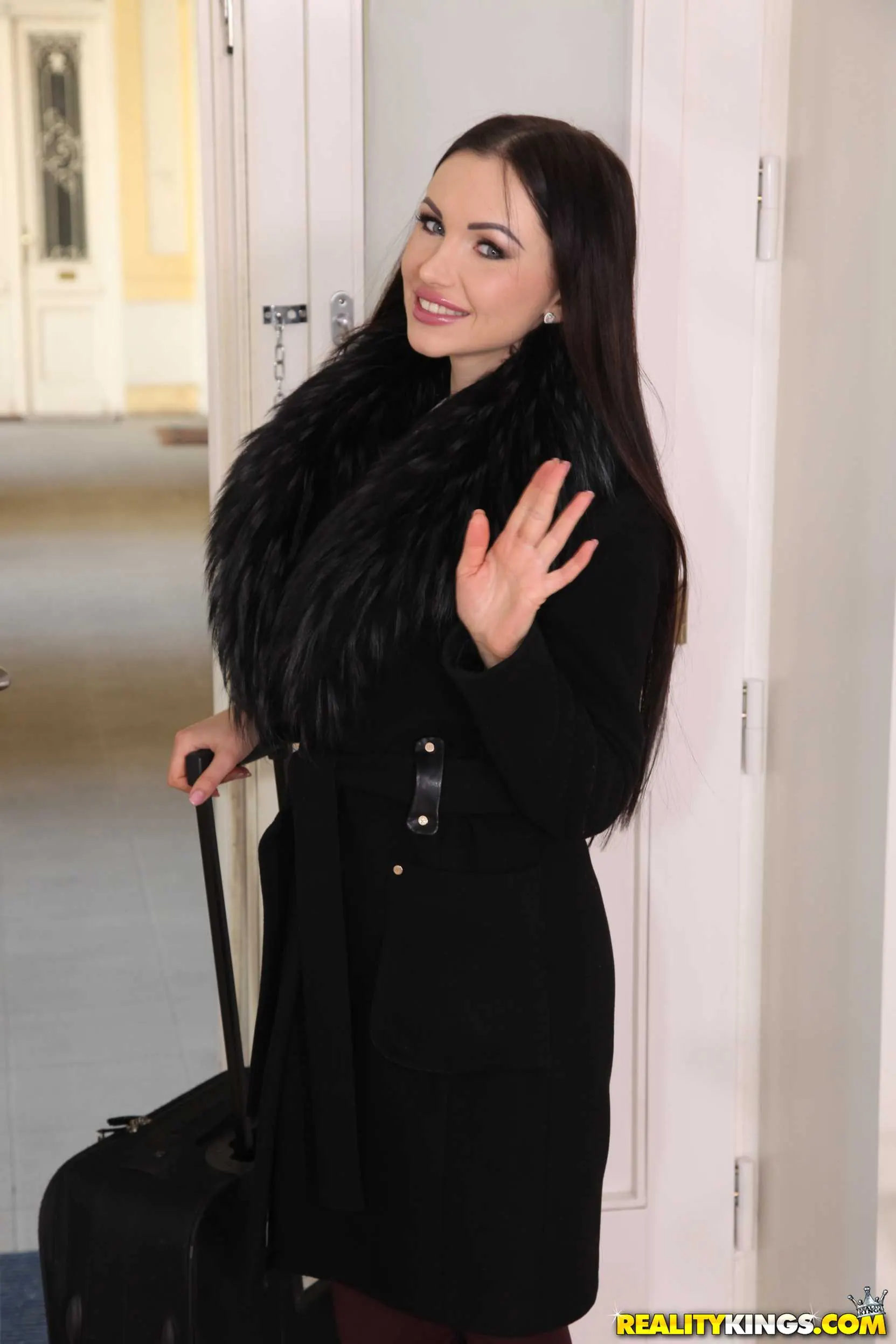 Reality Kings 'Money Or Sasha' starring Sasha Rose (Photo 1)