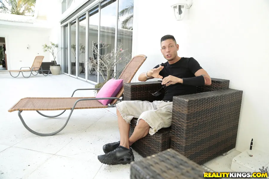 Reality Kings 'Sexy sasha' starring Sasha Woodyhaven (Photo 1)