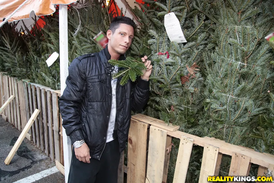 Reality Kings 'Holiday hottie' starring Selena Kyle (Photo 68)