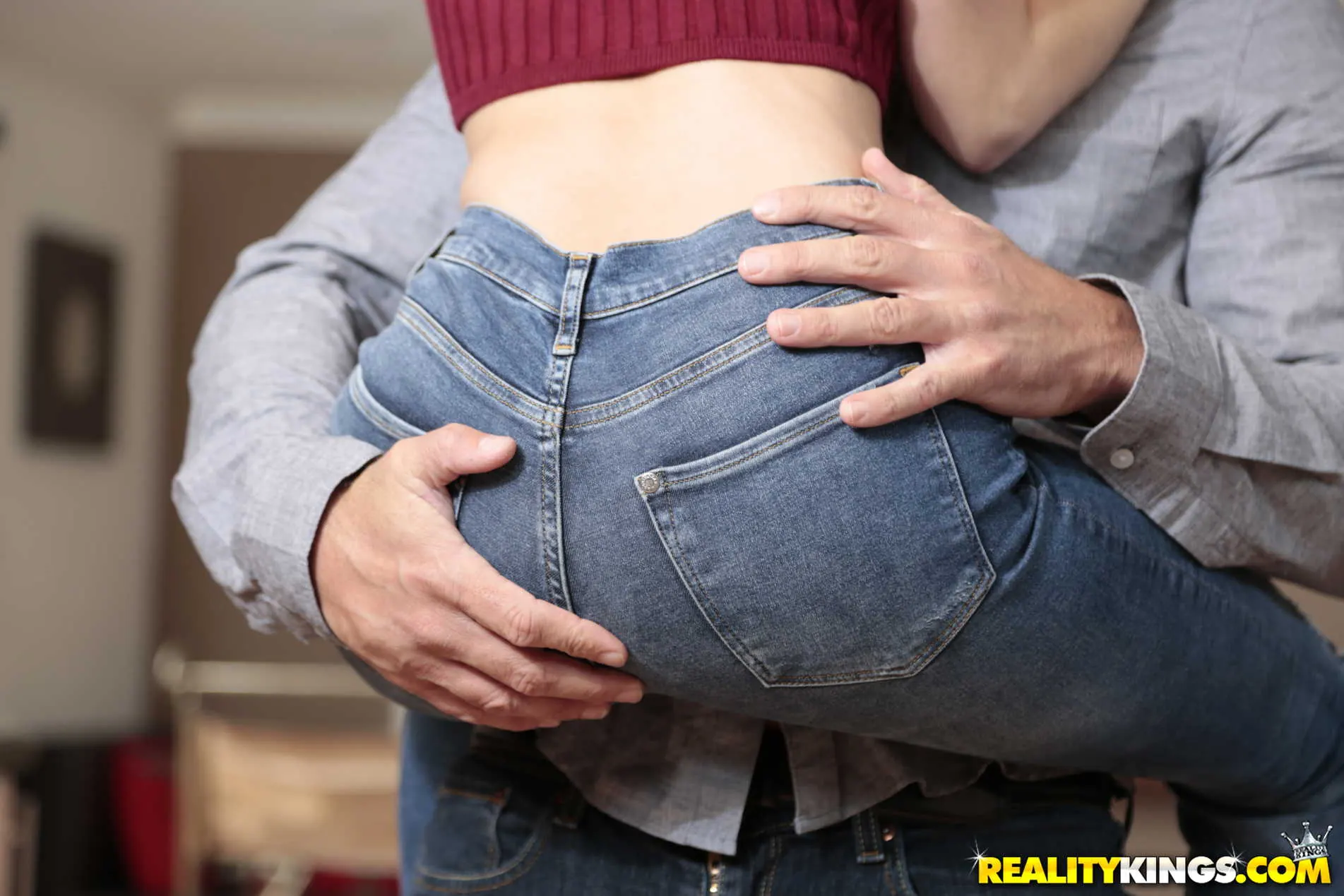 Reality Kings 'Shae Is Hungry For Big Cock' starring Shae Celestine (Photo 95)