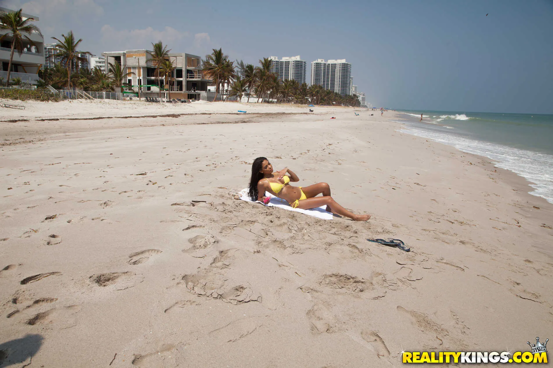 Reality Kings 'Sexy Ass Shay' starring Shay Evans (Photo 1)