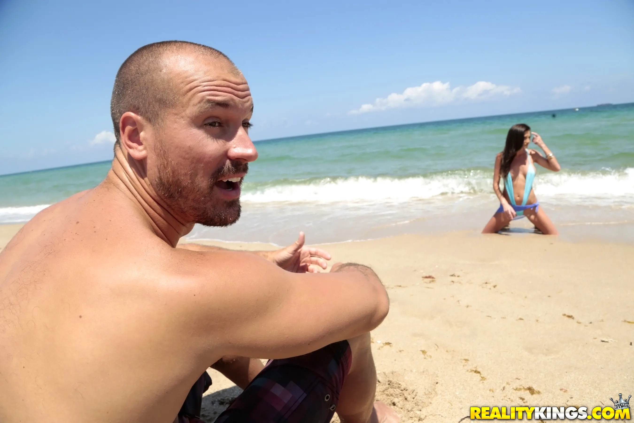 Reality Kings 'Sling slang' starring Silvia Saige (Photo 152)