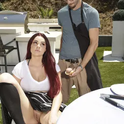 Skyla Novea in Hot Doggystyle (Photo 110) Skyla Novea in 'Reality Kings' Hot Doggystyle (Thumbnail 110)