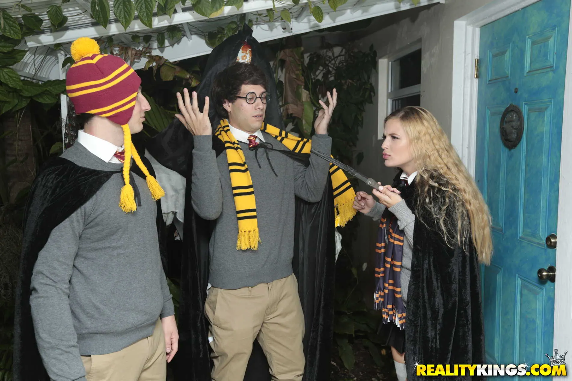 Reality Kings 'Milfs Magic Wand' starring Sloan Harper (Photo 1)