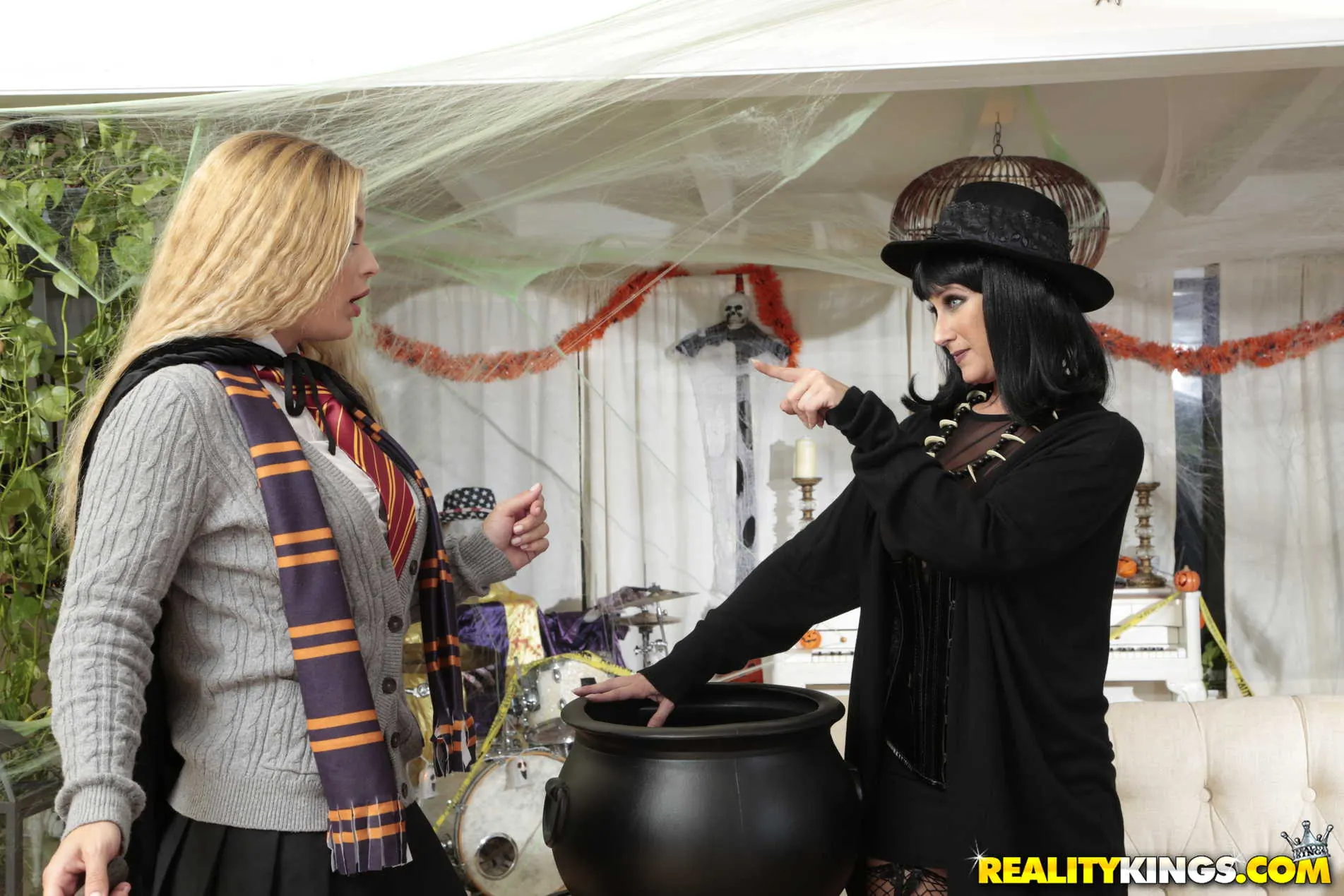 Reality Kings 'Milfs Magic Wand' starring Sloan Harper (Photo 100)