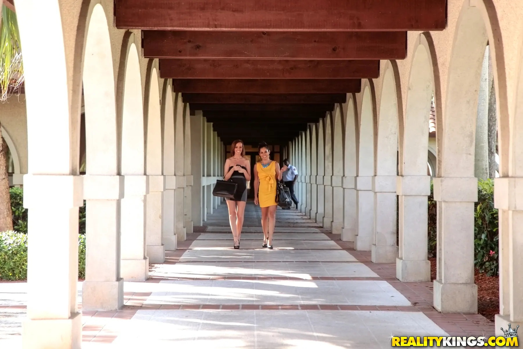 Reality Kings 'Assume the position' starring Sofia Rivera (Photo 1)