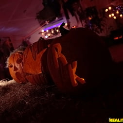 Esmi Lee in 'Reality Kings' Happy halloween (Thumbnail 1)