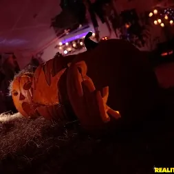 Sophia Ashton in 'Reality Kings' Happy halloween (Thumbnail 1)