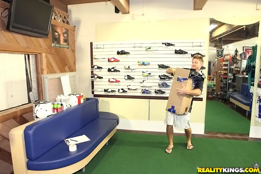 Reality Kings 'Soccer milf' starring Sophia Bella (Photo 1)