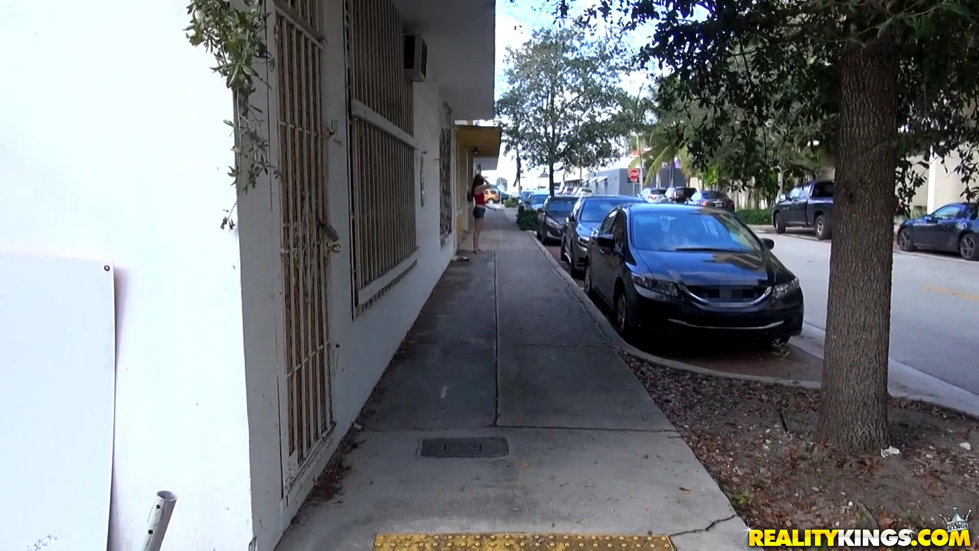 Reality Kings 'Fuck My Mouth' starring Sophia Lucille (Photo 1)