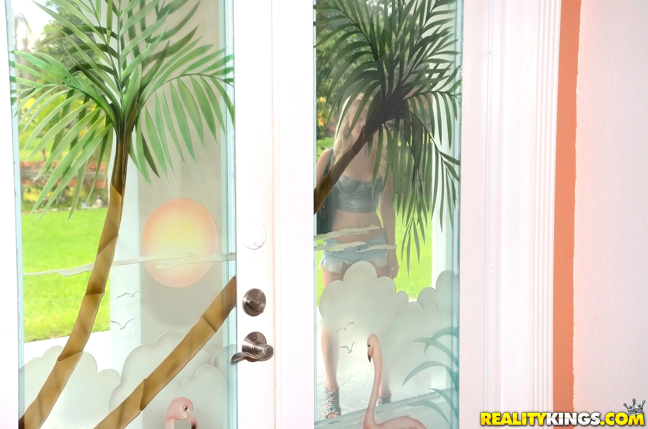 Reality Kings 'Pucker up' starring Stacey Kiss (Photo 1)