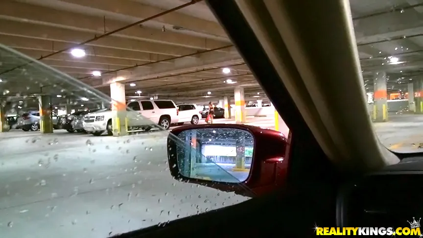 Reality Kings 'Licking the cock' starring Stefania Mafra (Photo 1)