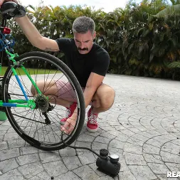 Sydney Hail in 'Reality Kings' Bicycle Rescue (Thumbnail 42)