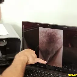 Szilvia Lauren in 'Reality Kings' Euro bush (Thumbnail 168)