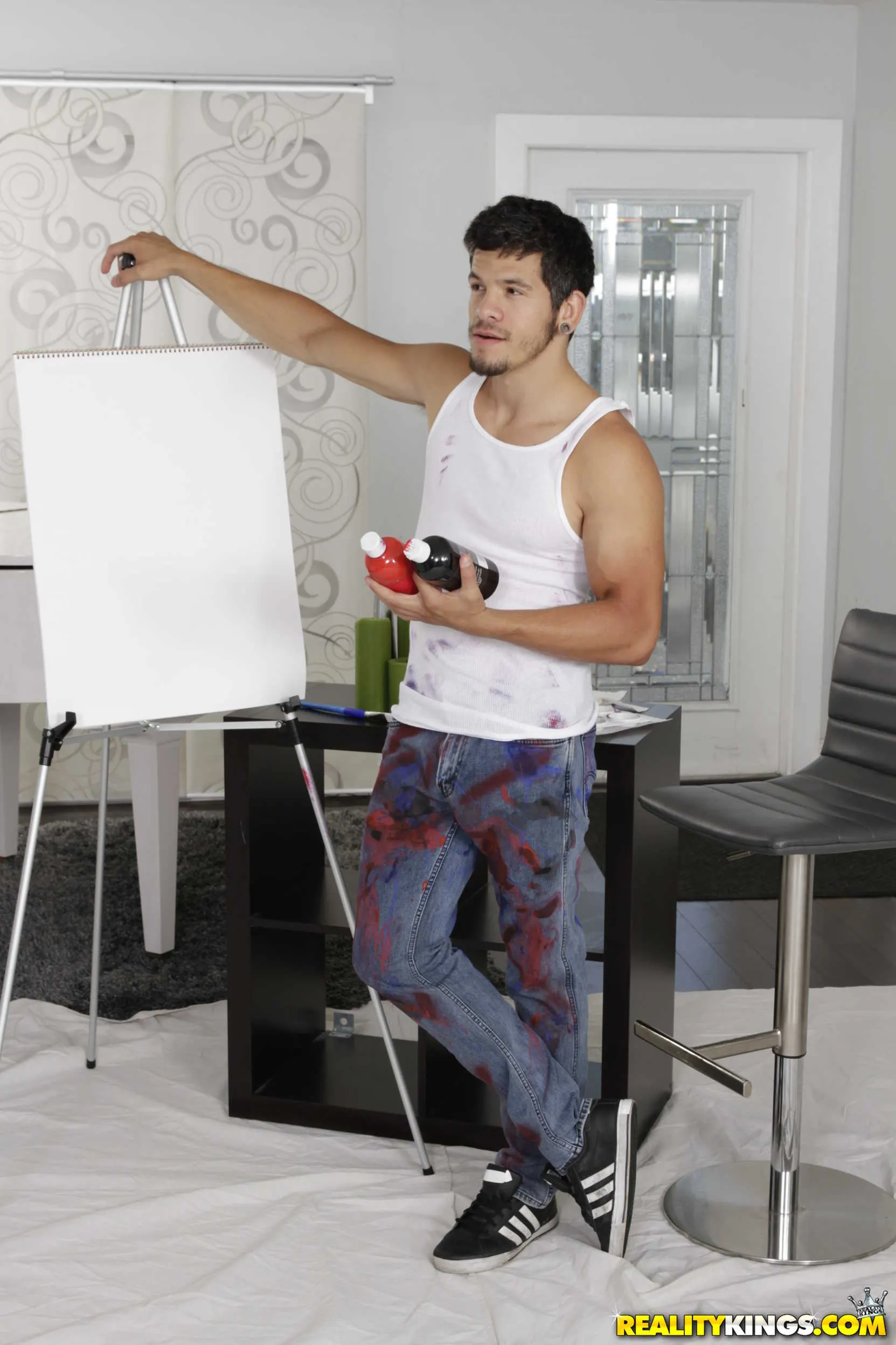 Reality Kings 'Lust Imitates Art' starring Tara Ashley (Photo 57)