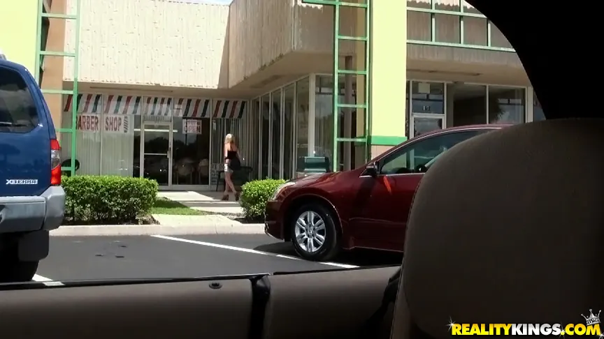 Reality Kings 'Street walk' starring Taylor Valentine (Photo 1)