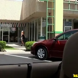 Taylor Valentine in 'Reality Kings' Street walk (Thumbnail 1)
