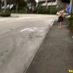 Teal Riely in 'Reality Kings' Tasty teal (Thumbnail 1)