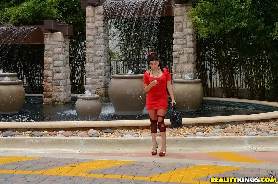 Reality Kings 'Latin lover' starring Teffany Gales (Photo 1)